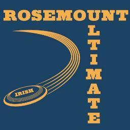 Official twitter of the Rosemount High School ultimate team. You'll hear about games and updates. #IrishUltimate