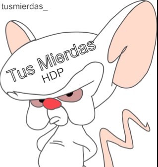 Si no que res tener problemas con @tusmierdas_ mejor seguime