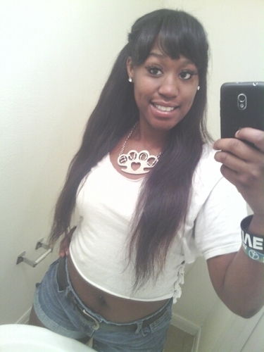 Jus being me, taking over the world one day at a time. and yes I am a lesbian :)