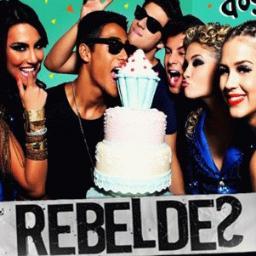 O nosso lema é ser Rebelde para sempre!
@sophiaabrahao @lua_blanco @melfronckowiak  @micaelborges_ @chayleao @aguiarthur