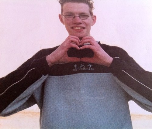 hallo ik ben nick de knappe