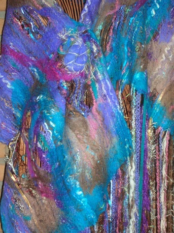 Fieltrosxchile's profile picture. PRENDAS DE FIELTRO EN LANA  OVEJA , ALPACA , CABRA.