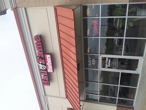 HALL OF FAME BARBERS antioch tn 37013#teamfollowback