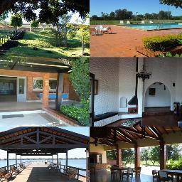 Cadena de Hoteles Nacional en Ayolas, Vapor Cue y Villa Florida