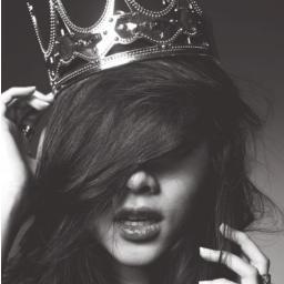 Deathprettygirl's profile picture. Inconformista de la cabeza a los pies.