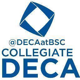 Bay State College chapter of international organization. DECA prepares emerging leaders and entrepreneurs in marketing, finance, hospitality and management