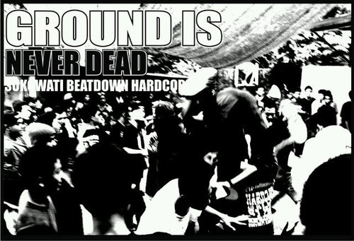 GROUNDISNEVERDEAD Profile