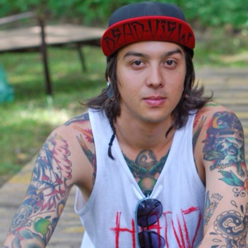 Bands are everything to me and music saved my life