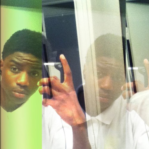 Everyone follow me