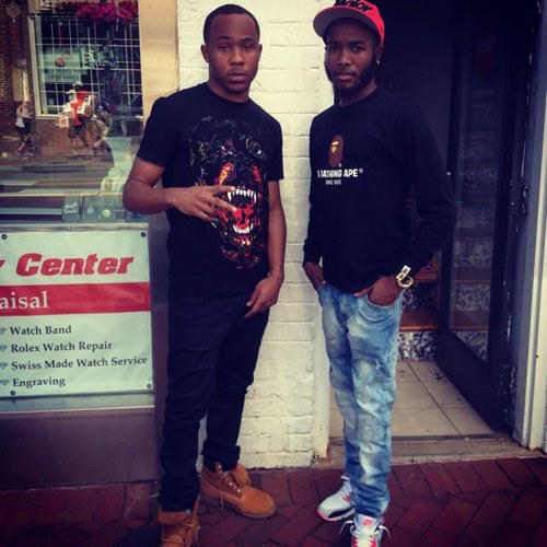 . CEO. #CokeBoys #CAU17