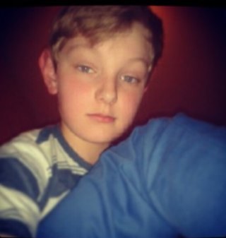 13 years old, Blackpool, love life, Highfield Humanities College, Ariana Grande, xbox, food