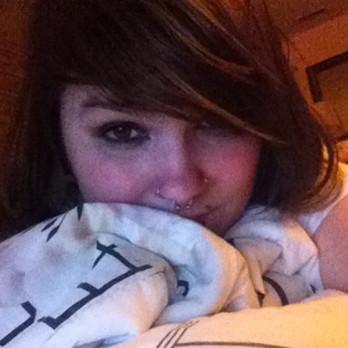 18|Engaged To Colin.| Screamo Vocalist For My Band SheFucksEveryone| Getting Married May 2, 2014.