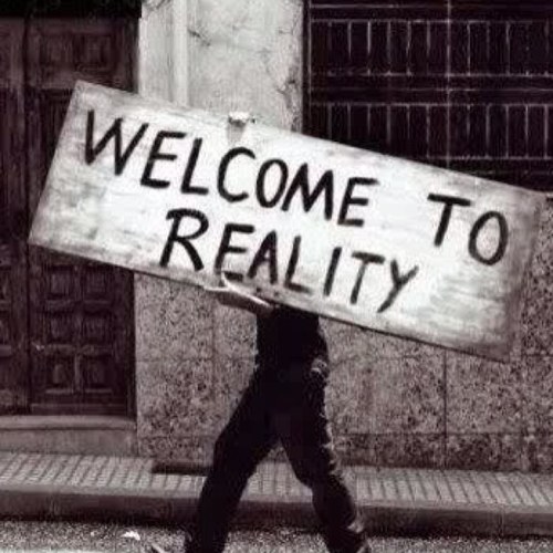 depression stole the real me