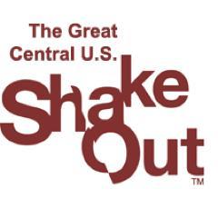 The official Twitter page of the Great Central U.S. ShakeOut multi-state earthquake drill held the third Thursday in October, annually. 10/20/16 @ 10:20AM