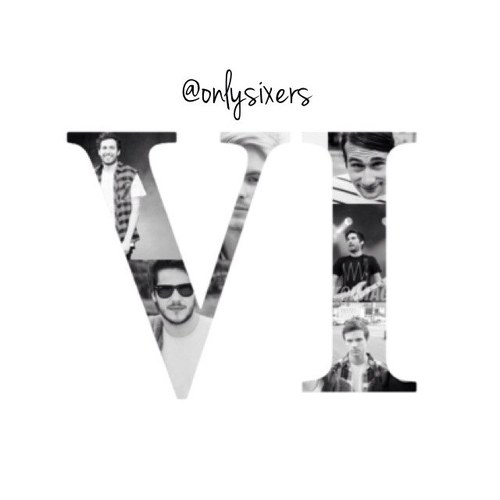 We just love You Me At Six | @DanMEATSIX and @youmeatsix follow.