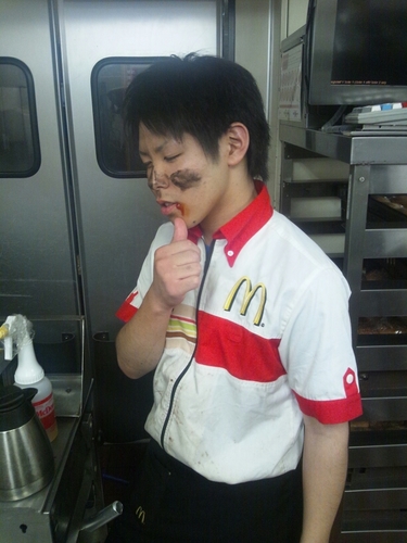 Twitterやり方わからない!! だれか教えて(;_・)