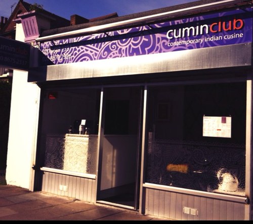 In the last eight years since opening, Cumin Club has established itself as one of the finest indian takeaways in South London.