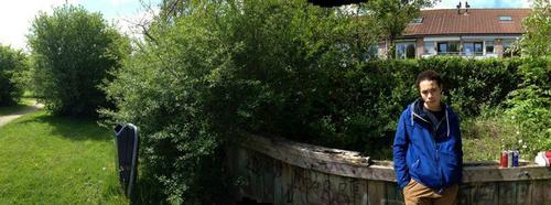 DieEneArowak's profile picture. Different