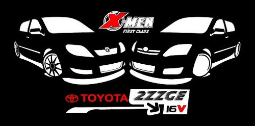 xmenct's profile picture. Toyota Run X club situated in Cape Town known as the X-Men Crew.
