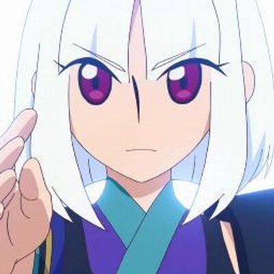 奇策士とがめ とがめ三姉妹長女 刀語も残り二話まで迫っておるな 皆 是非とも見てほしいぞ ちぇりお