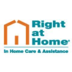 Right at Home provides non-medical in-home care.