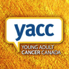 Supporting young adults as they live with, through, and beyond cancer. Every cancer, every stage, YACC's got your back.