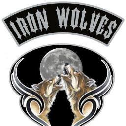 Welcome to the Iron Wolves. Riding our Motorcycles and having a good time. That's what we are about.