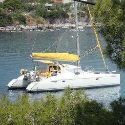 Catamaran Charter Sailing in Greece
Catamaran Lavezzi 40 for Rent!
Skipper Sailing!