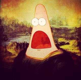 Volg ons voor grappige SuprisedPatrick plaatjes en gewone Patrick plaatjes!