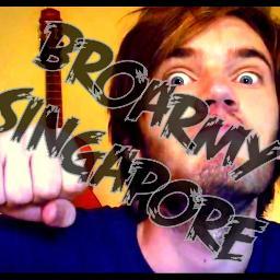 Bow down to your king Poodiepie. Follow our other half @Marzipans_SG!