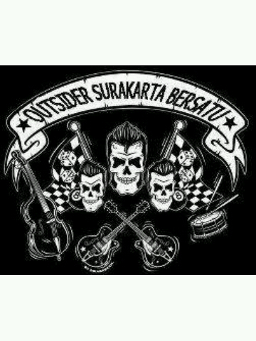 We are outSIDers and Lady Rose Solo City. We are big fans of @SID_official (@JRX_SID , @baliekarock , @BOBBYBIKUL)