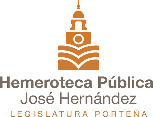 HemeroPortena's profile picture. Yacimiento de información, uno de los reservorios públicos de periódicos mas importantes del país. Peru 160-Abierto L a V 10 a 18 hs.