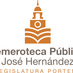 Hemeroteca Porteña (@hemeroportena) Twitter profile photo