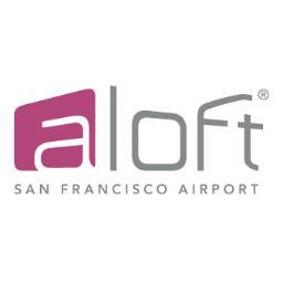 Mix, meet & mingle at Northern California's very first Aloft Hotel! Aloft San Francisco Airport!