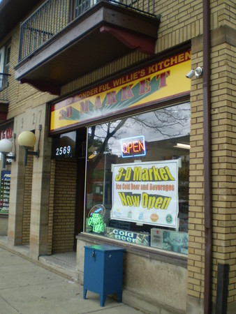 3DMarket_CLE's profile picture. Family Owned Food Spot. Local Grocery Stop. Dining and Grocery Needs. Cleveland Based