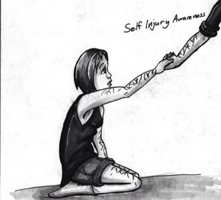 Female,depression, anxiety,self harmer, suicidal, alone, ED tendencies. Wont last much longer