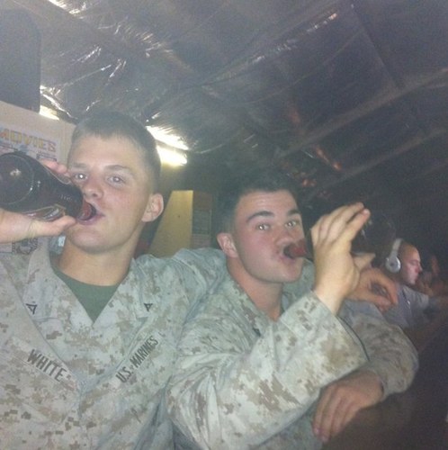 Carpediembaby92's profile picture. drink up shoot in let the beatings begin..