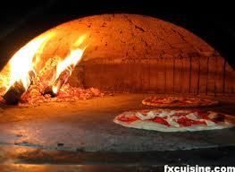 The only authentic Italian wood burning oven pizzeria that delivers tasty food to your door