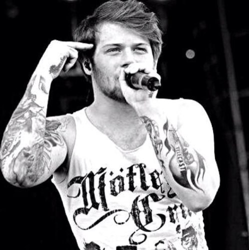 Bands and gigs are basically what i live for
