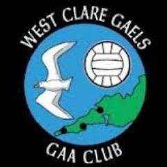 WestClareGaels's profile picture. West Clare Gaels Ladies GFC is an amalgamation of Naomh Eoin, O'Currys and Kilkee, teams range from all age groups up to Senior.