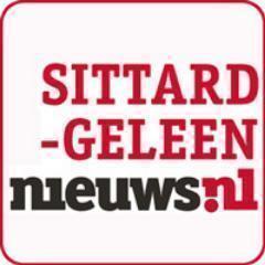 Volg SGNieuws voor allerlei nieuws uit Sittard-Geleen. Bezoek ook https://t.co/wbDSAin1AI! Nieuwstips graag via e-mail aan sittard-geleen@nieuws.nl.