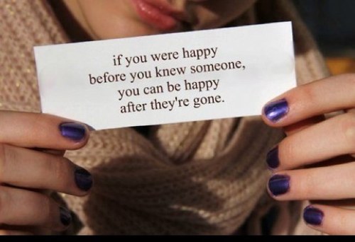 Never give up on something you can't go a day without thinking about.. ❤