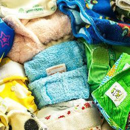 We are a cloth nappy library who give advice and demos on using cloth nappies in the Oswestry area though advice online can be given to anyone, so ask away :)
