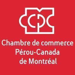 Organisation qui a comme mission de promouvoir et stimuler les développements commerciaux et investissements entre le Canada et le Pérou #CCPCM