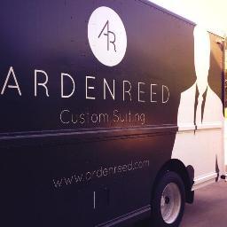 A Men's Bespoke Suiting Brand for the ambitious man. Look out for our Tailor Truck w/ 3D Body Scanner!