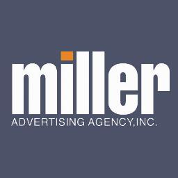 Ad agency with heart. Diversity and inclusion is important to us. Visit our new Twitter account: @MillerAdv