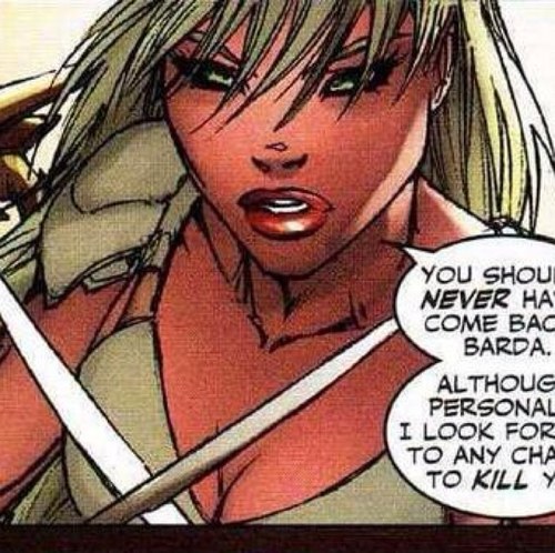 The new Queen, alongside my King @LordOfApokolips
. {RP 18+}