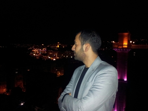 Anlatmama gerek yok tanıdığında anlarsın..! :)