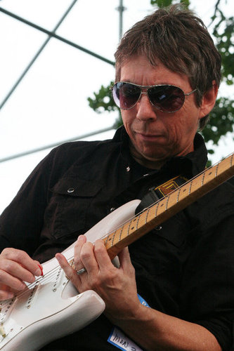 Robbie Laws is one of the most decorated and in demand blues guitarists in the Pacific Northwest.