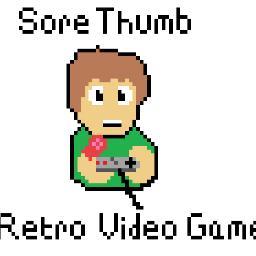 retrogamingshop's profile picture. Sore Thumb Retro Games, Video Games and Console Shop. Buy online Nintendo, Sega,Sony, Commodore,Wonderswan, Neo-Geo, Atari.Cheap imported games.